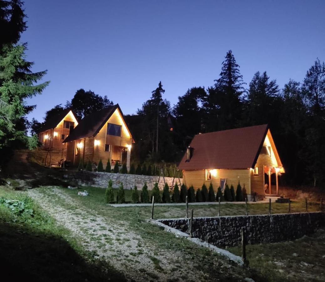 Lodge Sisters Sekulic Eksteriør billede