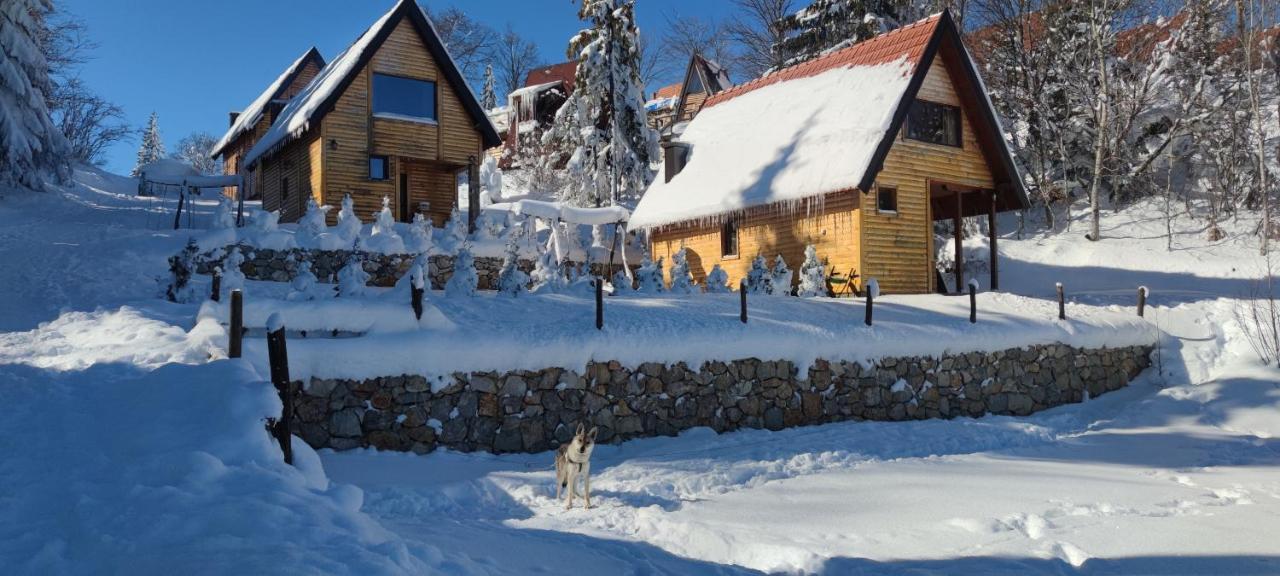 Lodge Sisters Sekulic Eksteriør billede