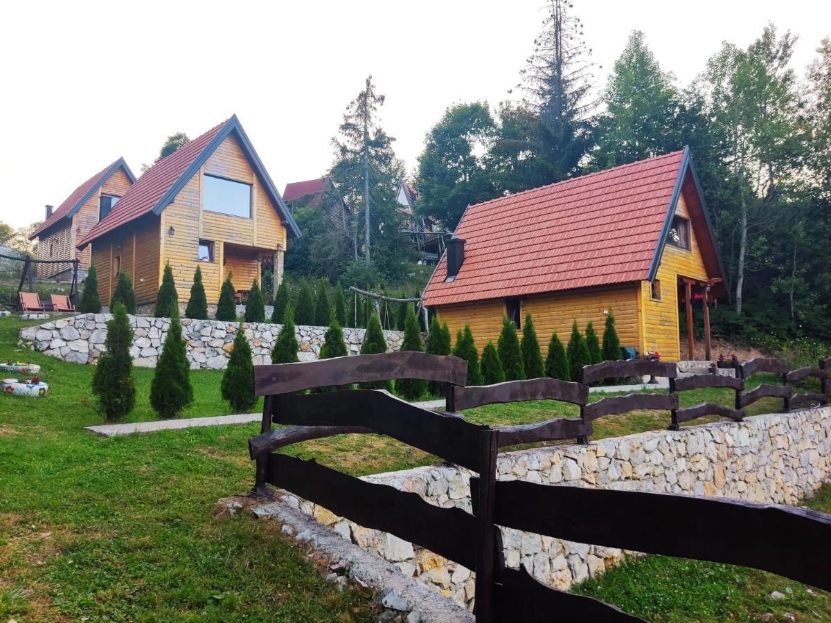 Lodge Sisters Sekulic Eksteriør billede