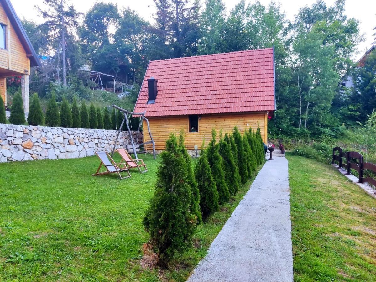 Lodge Sisters Sekulic Eksteriør billede