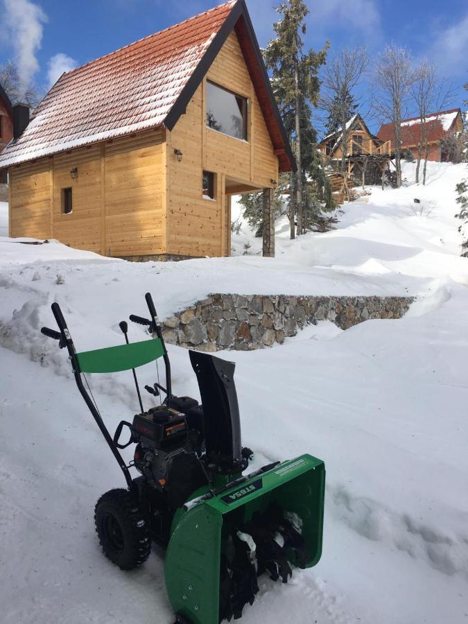 Lodge Sisters Sekulic Eksteriør billede