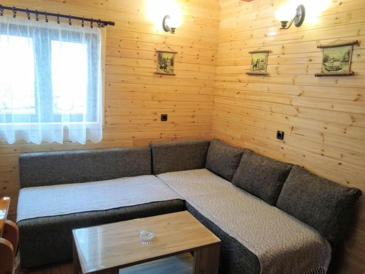 Lodge Sisters Sekulic Eksteriør billede