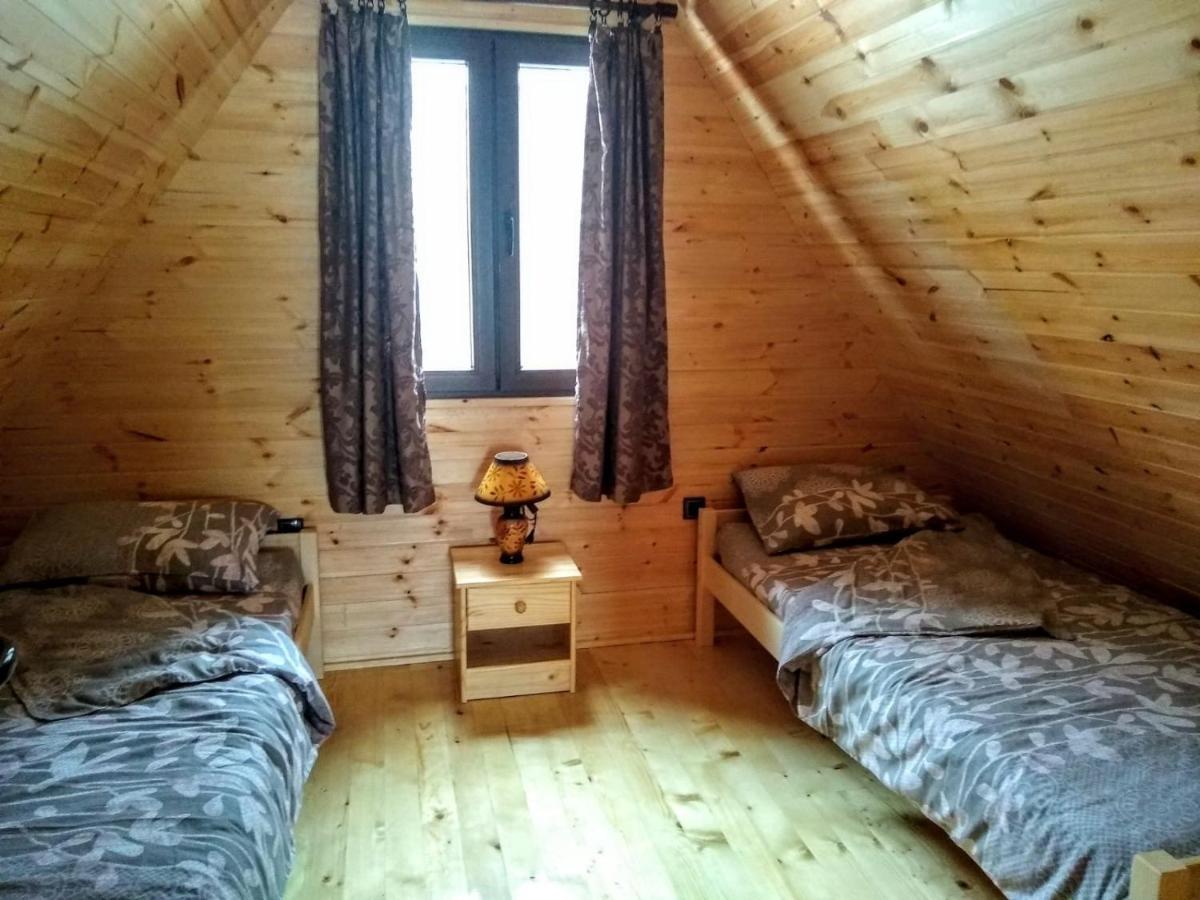 Lodge Sisters Sekulic Eksteriør billede